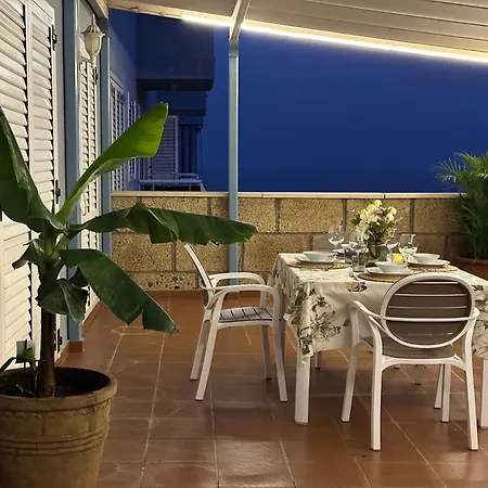 Luminoso Con Amplia Terraza Y Vistas * كانديلاريا