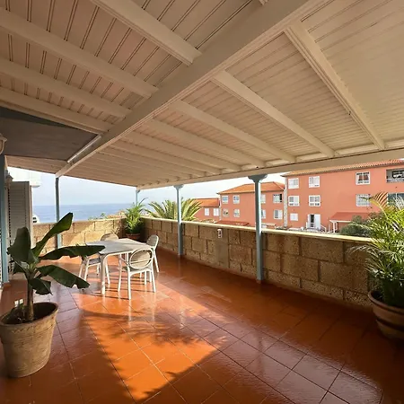 Luminoso Con Amplia Terraza Y Vistas Апартаменты *